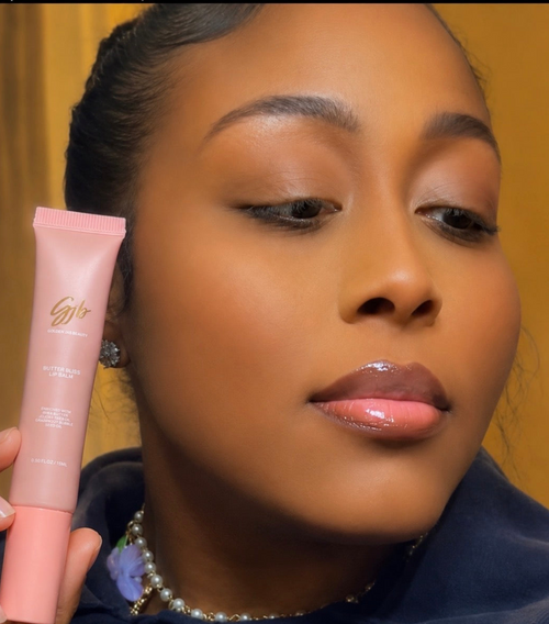 Butter Bliss Lip Gloss – Rose