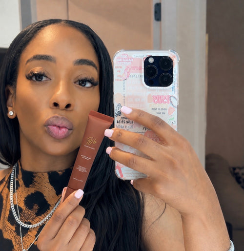 Butter Bliss Lip Gloss - Cocoa