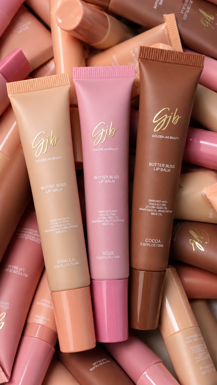 Butter Bliss Lip Gloss – Rose