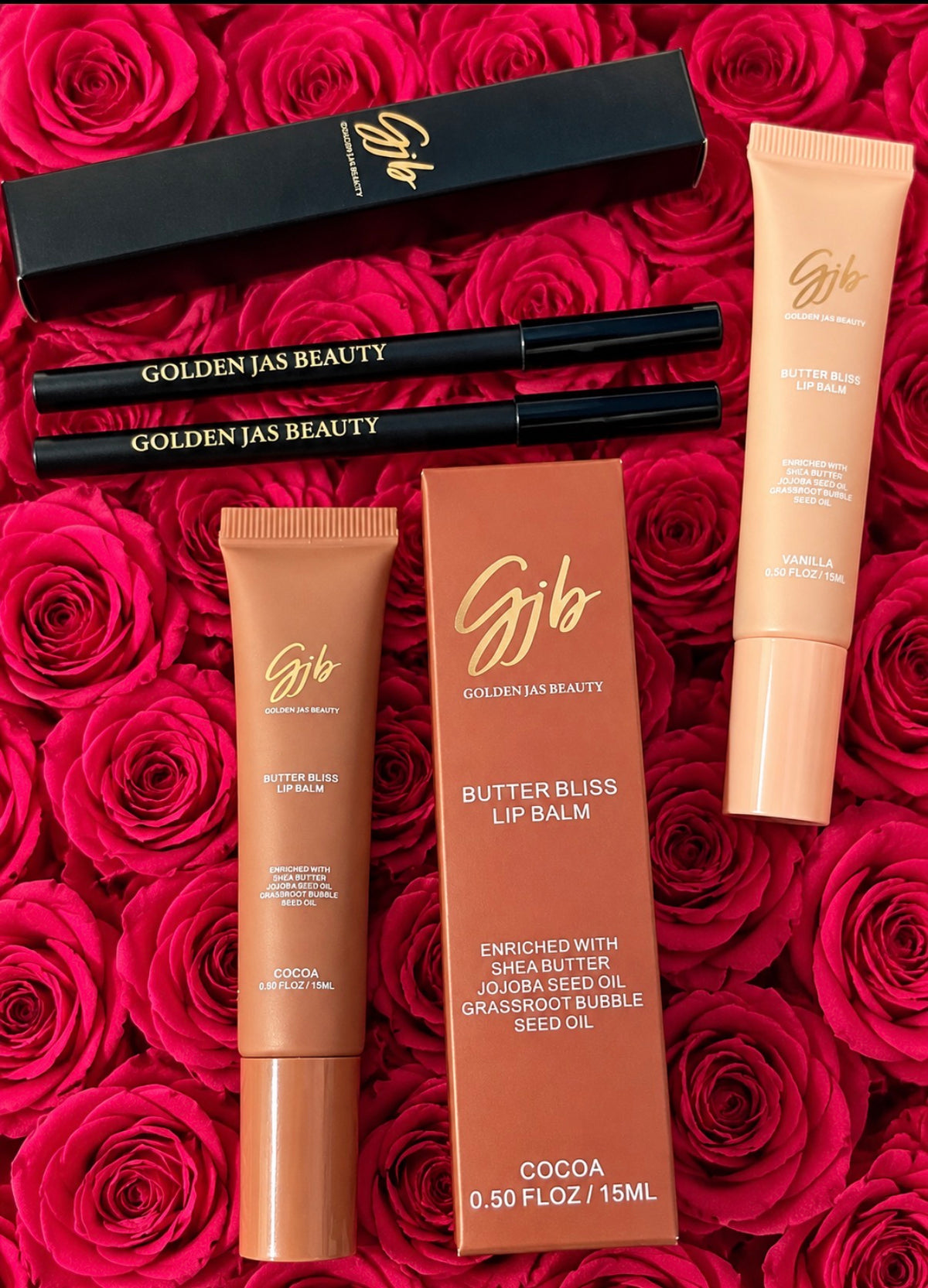 Butter Bliss Lip Gloss - Cocoa