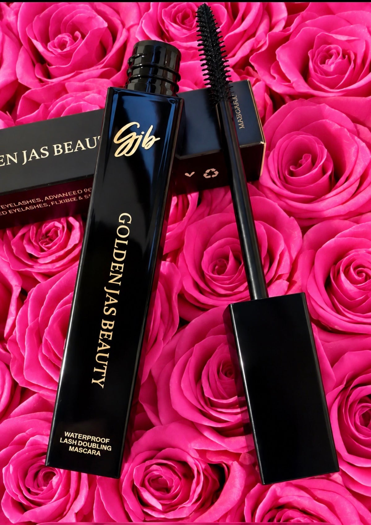 Waterproof Lash Doubling Mascara