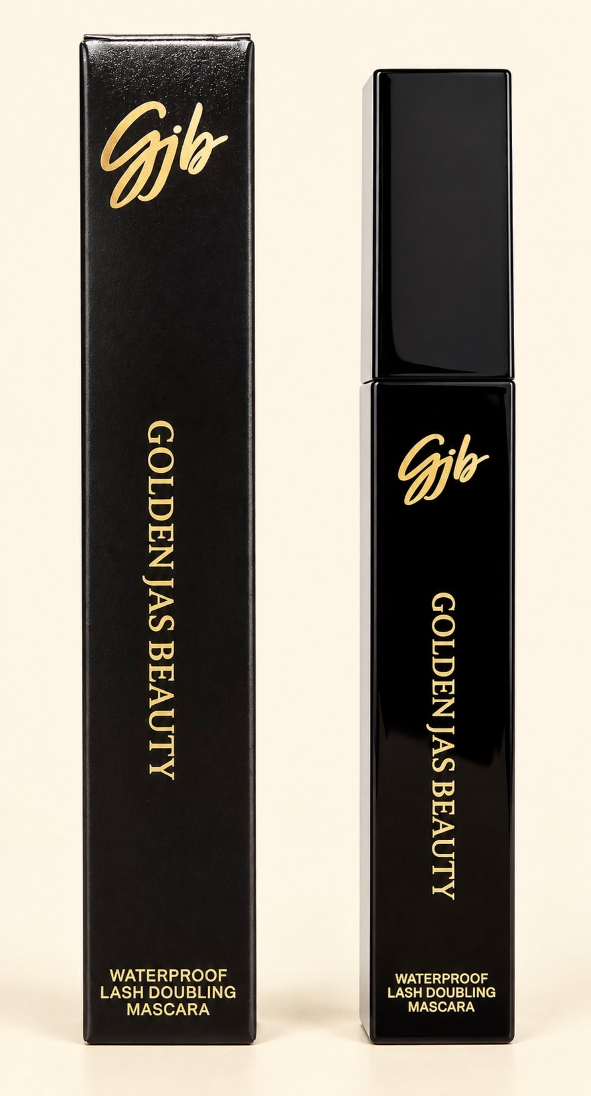 Waterproof Lash Doubling Mascara