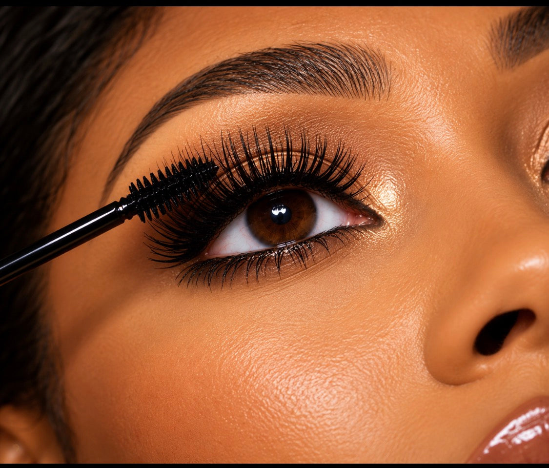 Goldenjasbeauty Waterproof Lash Doubling Mascara