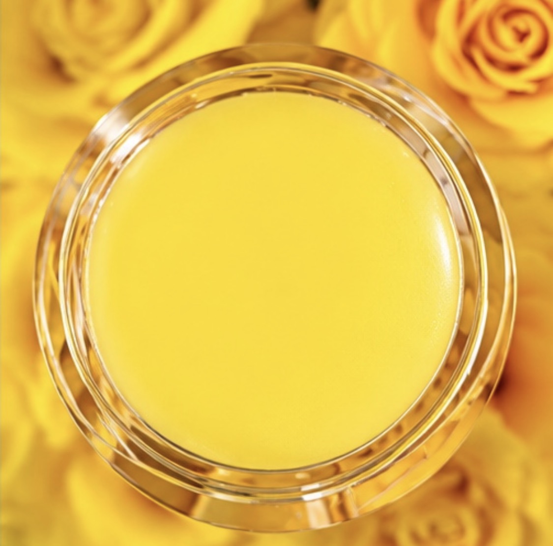 Goldenjasbeauty Soft Vanilla Lip Scrub + Balm 2-in-1