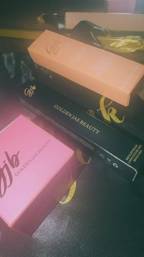Butter Bliss Lip Gloss – Rose