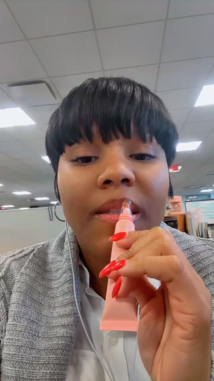 Butter Bliss Lip Gloss – Vanilla